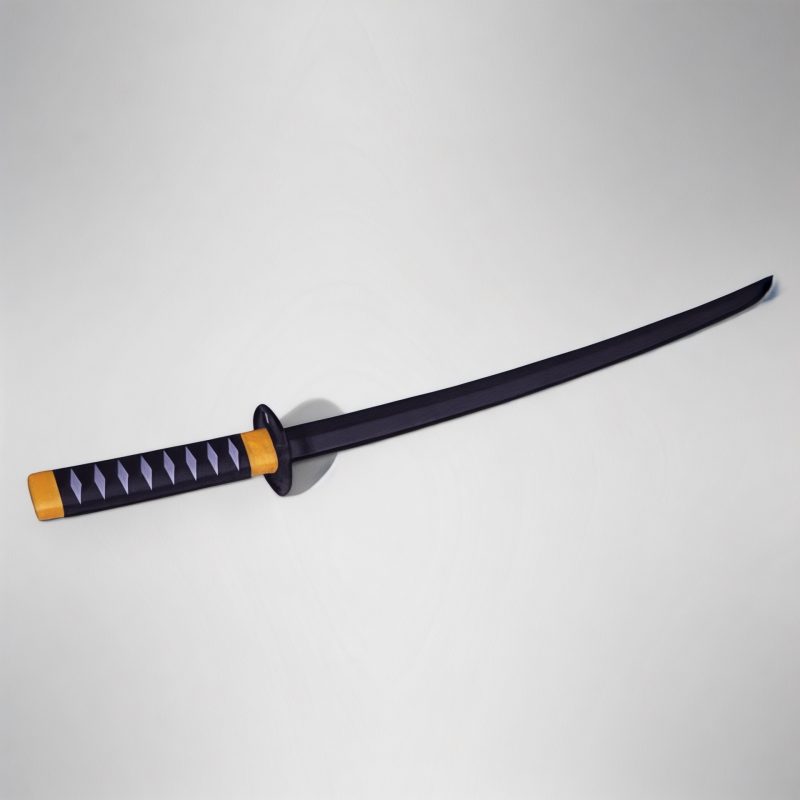 KATLANABİLİR KATANA - YAMI SUKEHIRO - - Görsel 3