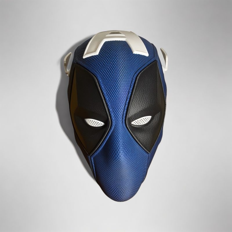 Deadpool&Kaptan America Maske