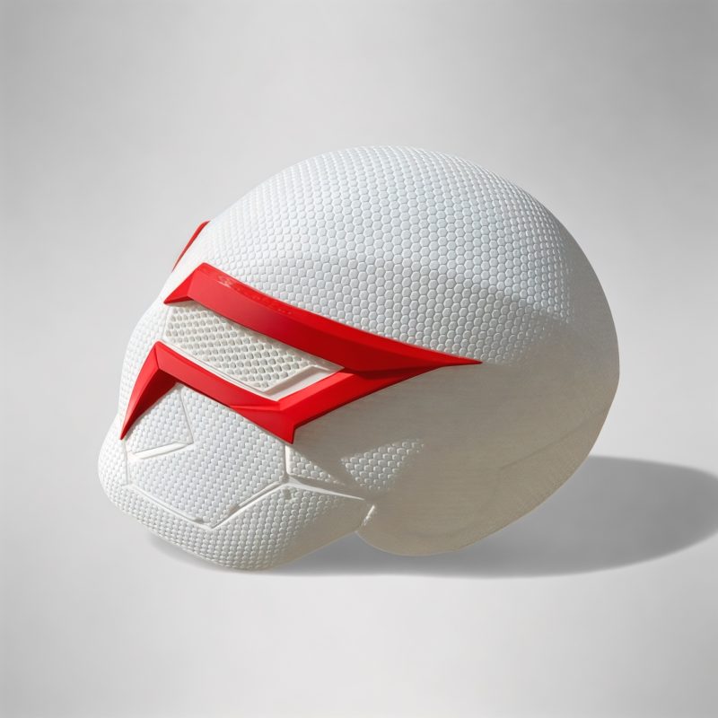 Spiderman 2099 Maske - Görsel 2
