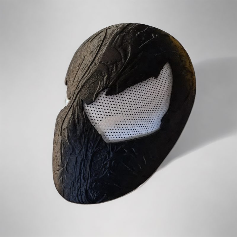 Venom Spiderman Maske - Görsel 3