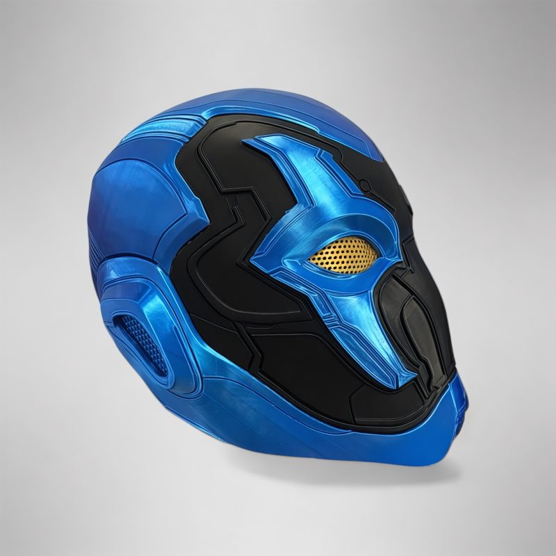 Blue Beetle Maske - Görsel 2