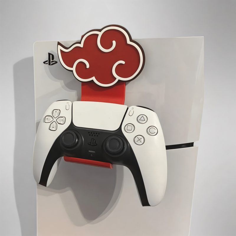 Playstation&Xbox Naruto Akatsuki Kol Tutucağı - Görsel 2
