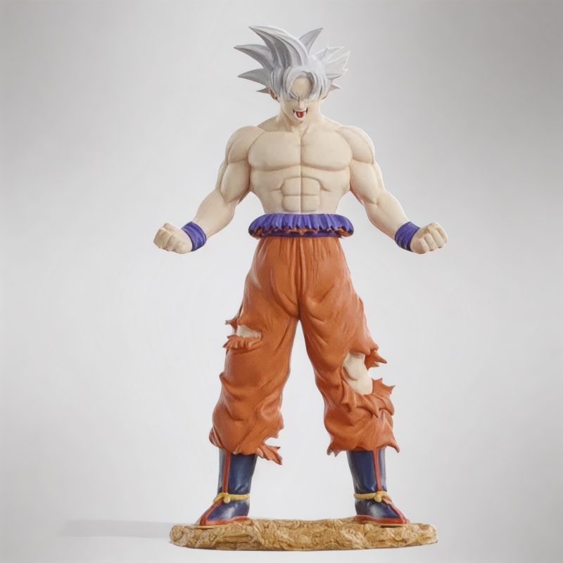 Goku Gerçek Boyutlu Heykel 1.80 CM