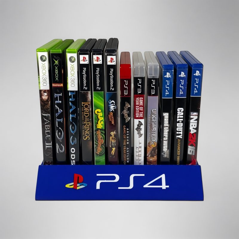 Playstation 4 Oyun Saklama Kutusu