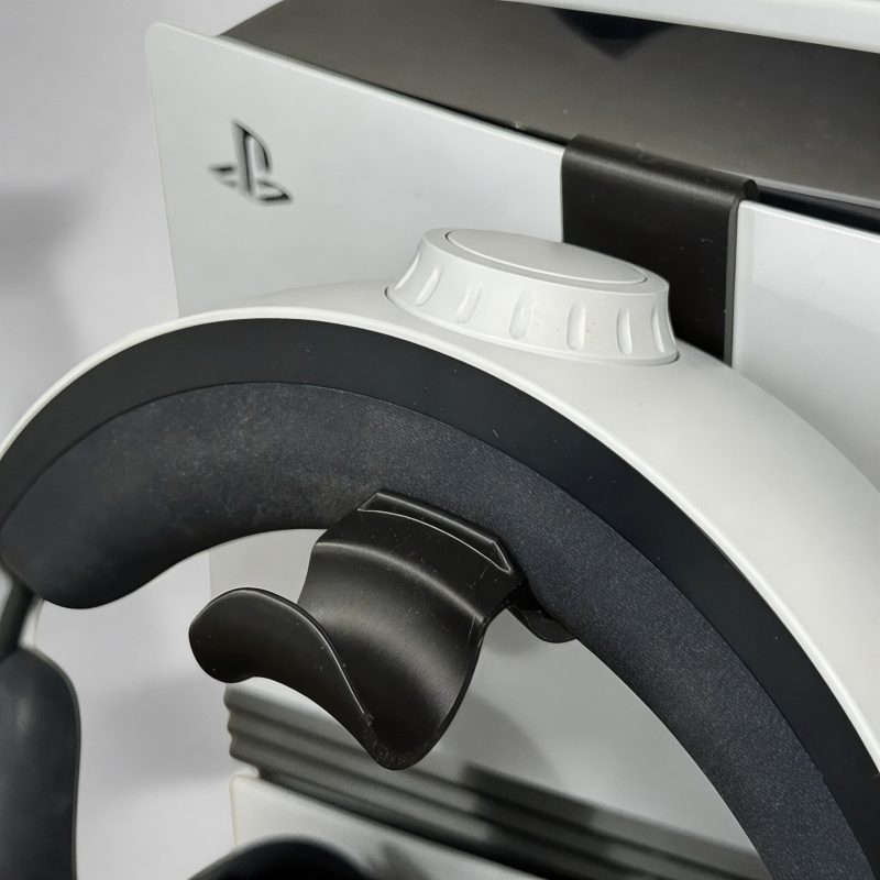 Playstation 5 Kulaklık Tutucağı - Görsel 2