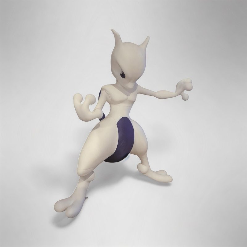 Pokemon Mewtwo Figür