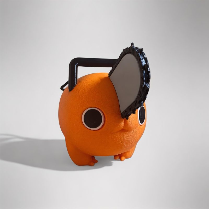 Chainsaw-Man Pochita - Görsel 2