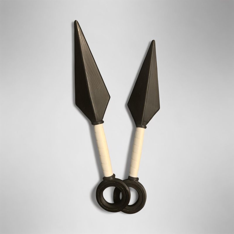 Naruto Kunai Fırlatılabilir Çevirilebilir - Görsel 3