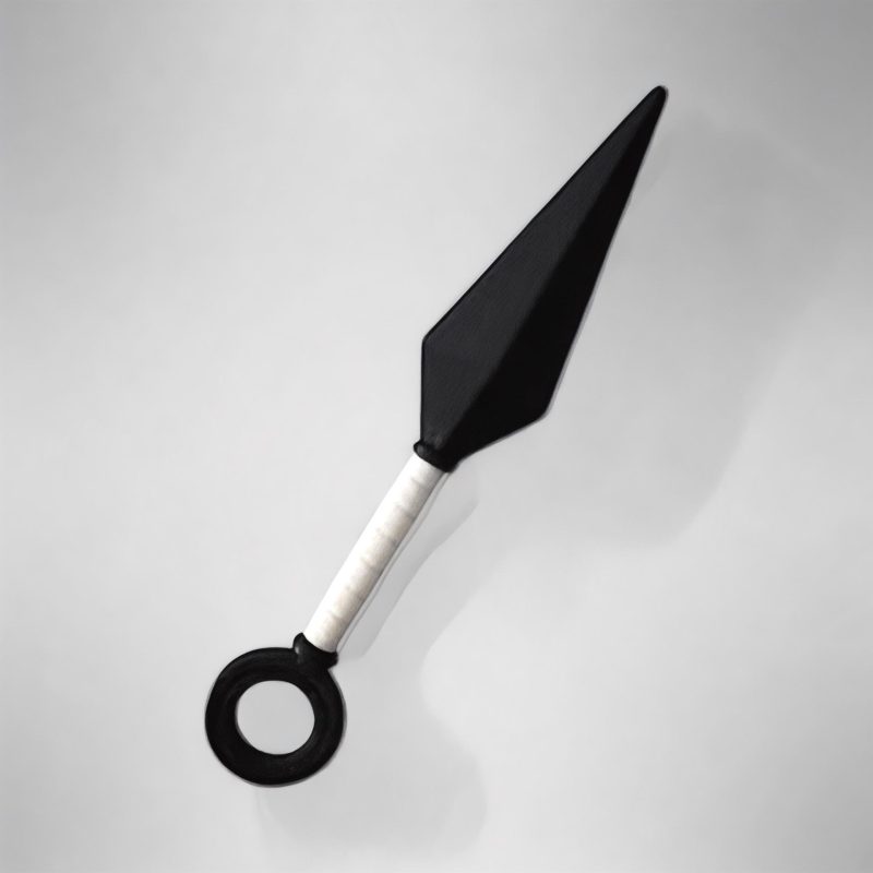 Naruto Kunai Fırlatılabilir Çevirilebilir
