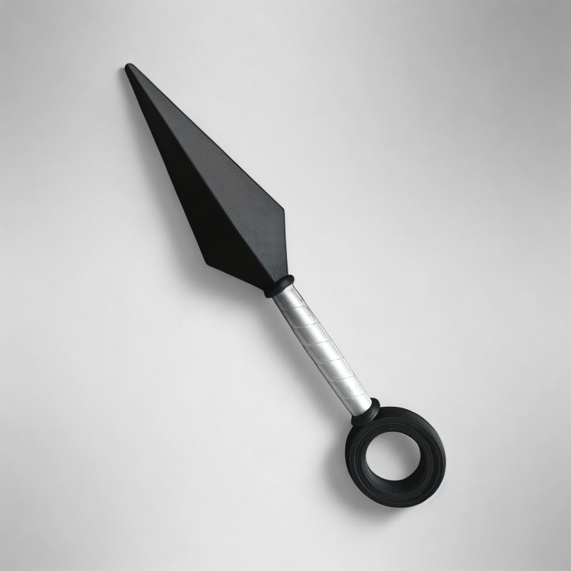 Naruto Kunai Fırlatılabilir Çevirilebilir - Görsel 2