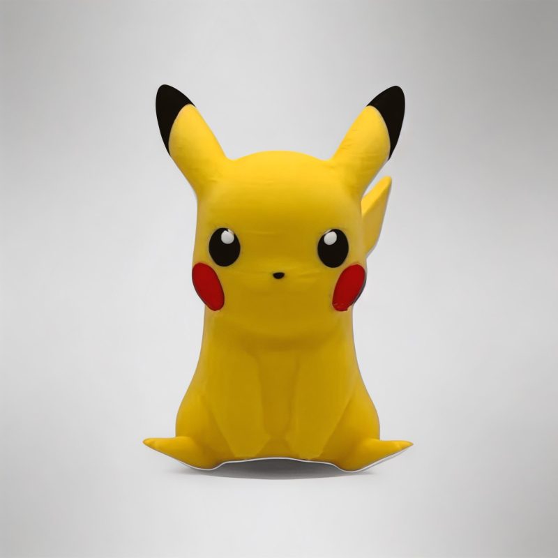 Pokemon Pikaçu Figürü