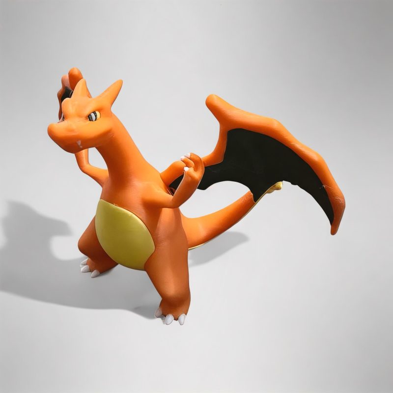 Pokemon Charizard Figür - Görsel 2