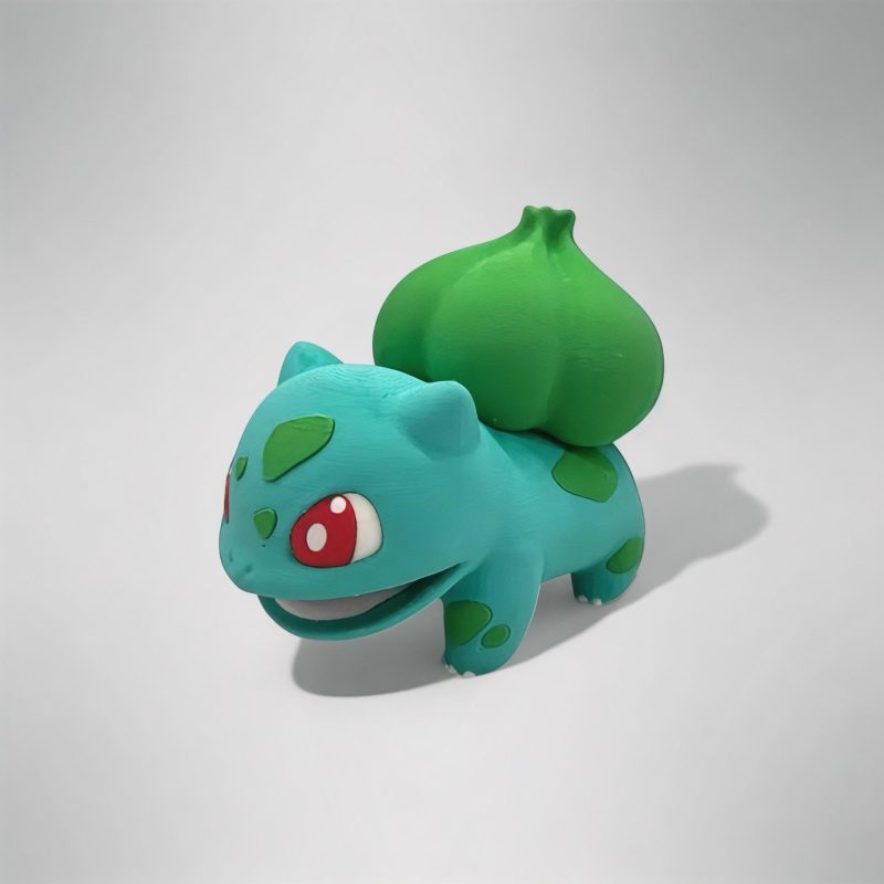 Pokemon Bulbasaur