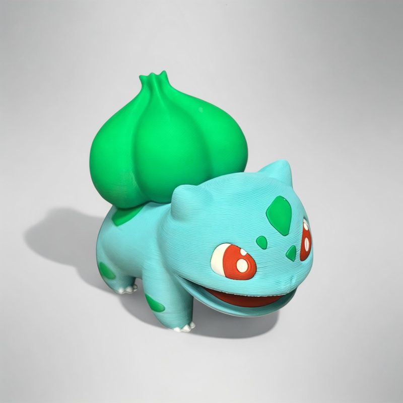 Pokemon Bulbasaur - Görsel 2