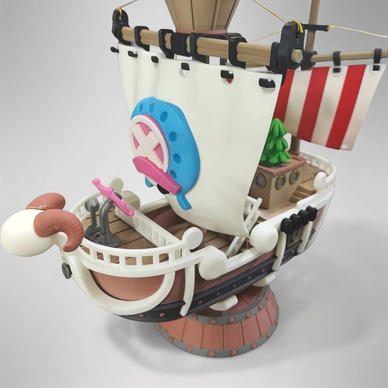 One Piece - Chopper'ın Gemisi