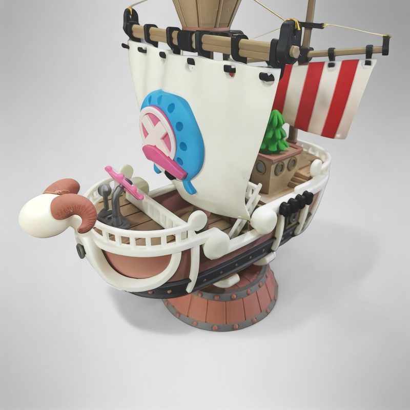One Piece - Chopper'ın Gemisi - Görsel 2