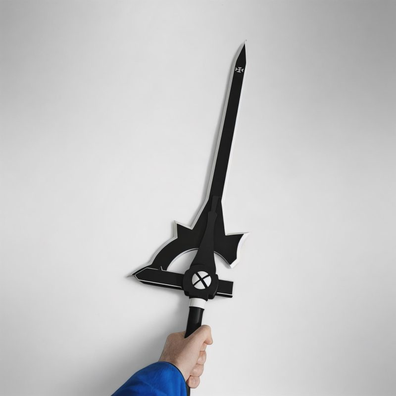Sword Art Online Kirito Kılıç The Elucidator