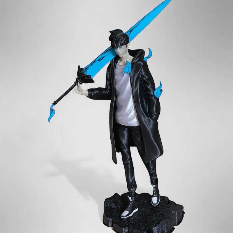 Solo Leveling Sung Jin-woo Figür