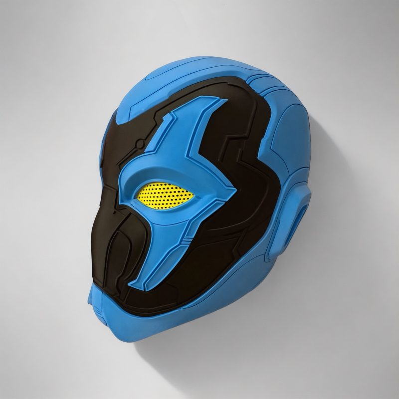 Blue Beetle Maske - Görsel 3