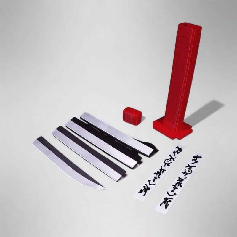 KATLANABİLİR KATANA - AKAME - AKAME GA KILL - Görsel 2