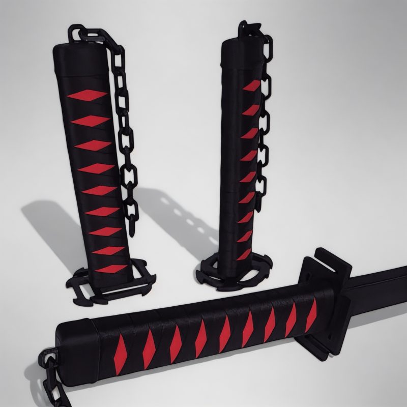Katlanabilir Katana - ICHIGO - BLEACH - Görsel 2