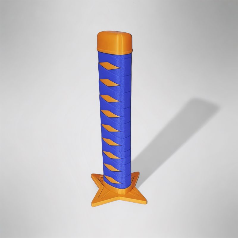 KATLANABİLİR KATANA - TOSHIRO - BLEACH - Görsel 3
