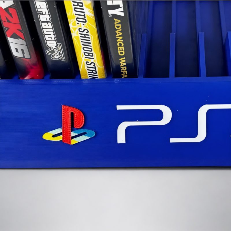 Playstation 4 Oyun Saklama Kutusu - Görsel 3