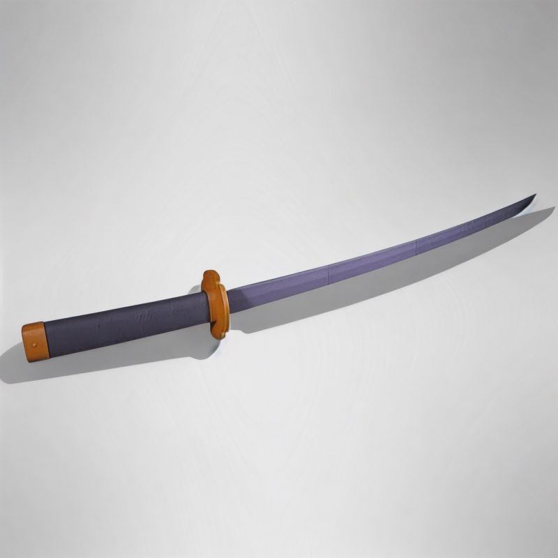 Katlanabilir Katana - INUYASHA - Görsel 3