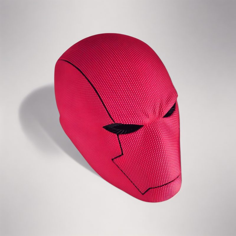 Red Hood Maske