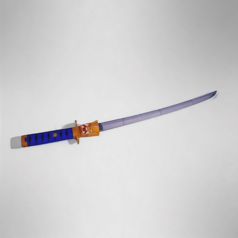 ONI KATLANABİLİR KATANA - VALORANT - Görsel 3