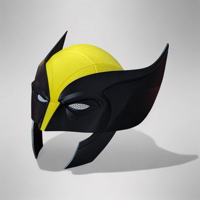Wolverine Maske - Görsel 3