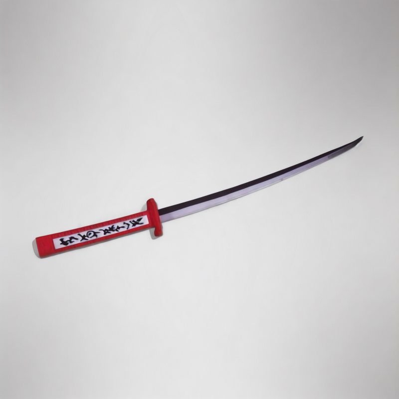 KATLANABİLİR KATANA - AKAME - AKAME GA KILL - Görsel 3