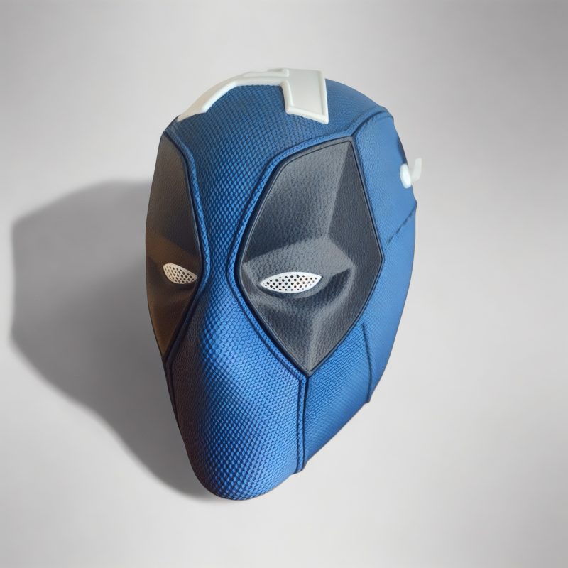 Deadpool&Kaptan America Maske - Görsel 3