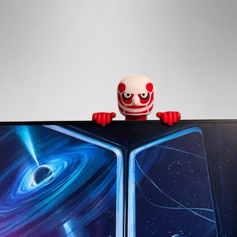 Attack on Titan Bilgisayar aksesuarı